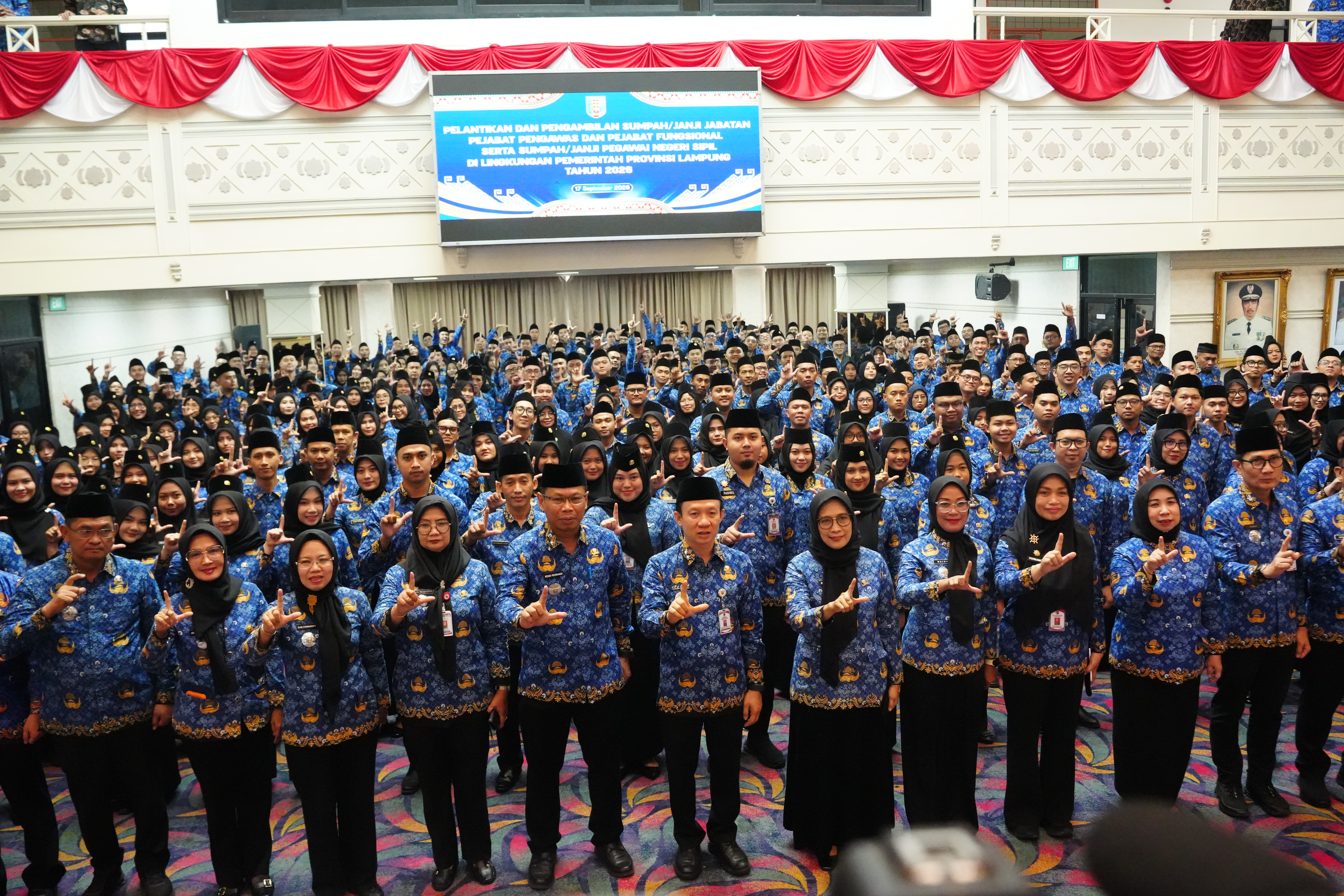 Foto Atlet